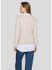 Rabe Pullover in Beige