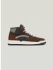 G-Star Raw Grid Mid BSC Sneaker black/dk brown