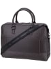 Valentino Bags Aktentasche King RE Q29 in Moro/Naturale
