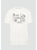 s.Oliver T-Shirt in 01D1_weiß