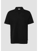 s.Oliver Polo-Shirt  in  9999_schwarz