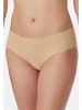 Schiesser Panty Invisible Light in Maple
