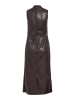 Vila Maxikleid in Coffee Bean