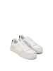 Marc O'Polo Court-Sneaker Model Mariella in offwhite/black
