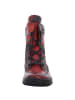 Krisbut Stiefelette in rot