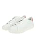 Geox Sneaker Weiß/Rosa