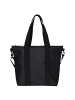 RAINS Tote Bag Mini - Shopper 36 cm (beige) in schwarz