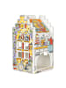 Blond Amsterdam Lichthaus Eben Quatschen Zuhause in Bunt - 14cm