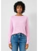 QS Strickpullover in 41W0_zartrosa