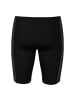 Arena Snakeskin Swim Jammer in Schwarz