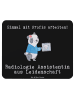Mr. & Mrs. Panda Mauspad Radiologie Assistentin Leidenschaft mit... in Schwarz