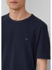 s.Oliver T-Shirt in 5852_tiefblau
