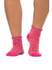 Ulla Popken Socken in pink