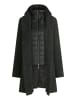 Gil Bret Mantel in schwarz - 0001