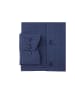 OLYMP  Langarm Business Hemd in blau