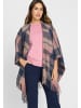 Olsen Cape in Vintage Pink