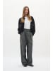InWear Pants Suiting BryannyIW Relaxed fit in Black / White