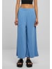 Urban Classics Culotte in vintageblue