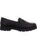 rieker Slipper in schwarz