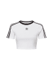 adidas Originals T-Shirt Baby Tee in weiß