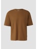 s.Oliver T-Shirt in 8919_dunkelbraun
