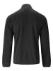 Whistler Fleecejacke Wolven in 1111 Black Melange