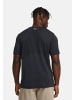 Under Armour T-Shirt 'Vanish Seamless' in schwarz