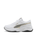 Puma Sneaker "Cilia Mode Metallic Whisper" in Weiß