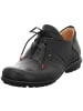 Think! Sneaker in schwarz