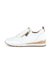 Gabor Sneaker low in weiß
