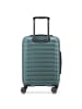 Delsey Shadow 5.0 4-Rollen Trolley 66 cm in gruen