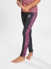 Hummel Hummel Leggings Hmlsanne Multisport Mädchen Atmungsaktiv in ROSE BROWN