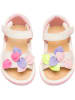 Camper Sandalen " Twins " in Beige