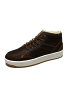Hub Sneaker High KINGSTON 2.1 WOOL in braun