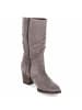 Gabor Stiefel in taupe