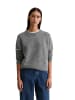 Marc O'Polo DENIM Strickpullover relaxed in Asphalt Melange