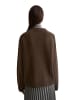Marc O'Polo V-Neck-Pullover relaxed in Shaded Brown