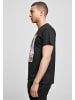 Merchcode Merchcode Herren Scarface Magazine Cover Tee in black