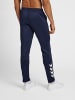 Hummel Verstellbare Taille Hose Hmlcore Erwachsene in MARINE