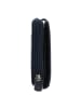 Golden Head Polo Geldbörse RFID Schutz Leder 10.5 cm in marineblau