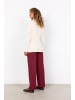 soyaconcept Pullover Kanita in ecru - 0001