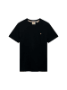 Superdry T-Shirt in schwarz