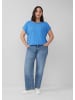 s.Oliver T-Shirt in 5513_royalblau