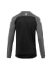 Kempa Longsleeve PRIME LANGARMSHIRT in schwarz/anthra