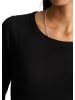 Marc O'Polo DENIM Longsleeve slim in Schwarz