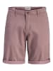 Jack & Jones Chino Shorts in Twilight Mauve