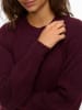 Vero Moda Strickkleid in Winetasting