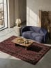 KADIMA DESIGN Teppich Kurzflor Waschbar Orientalisch TANNHEIM Strapazierfähig OEKO-TEX