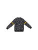 Denokids Tracksuit Cars XT in schwarz