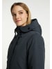 DreiMaster Klassik Winteranorak in Dunkelmarine